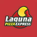 Logotipo Laguna Pizza